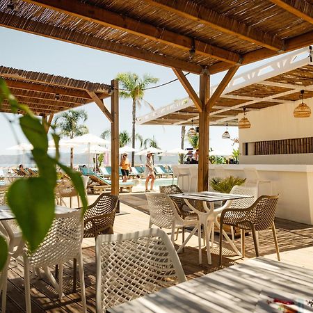 Trabukos Beach Complex (Adults Only) Kávos Exterior photo