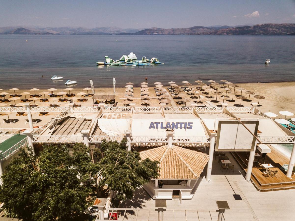 Trabukos Beach Complex (Adults Only) Kávos Exterior photo