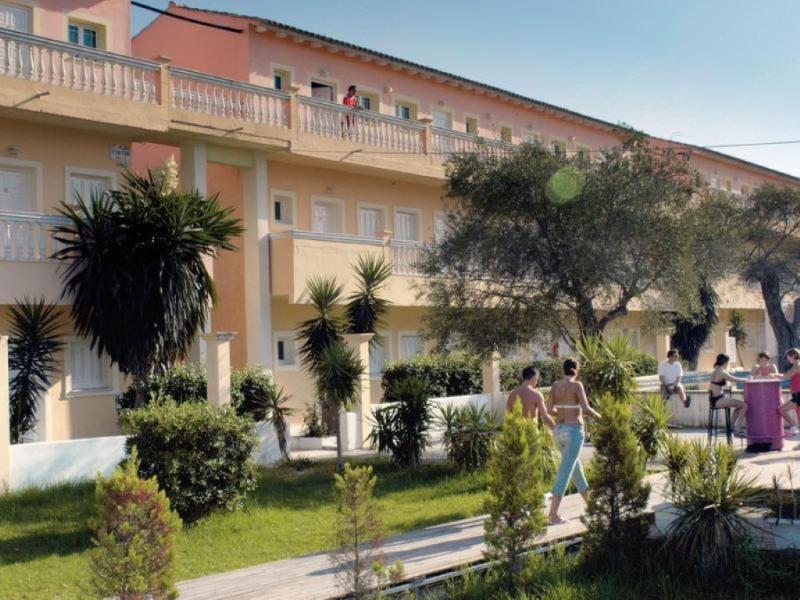 Trabukos Beach Complex (Adults Only) Kávos Exterior photo