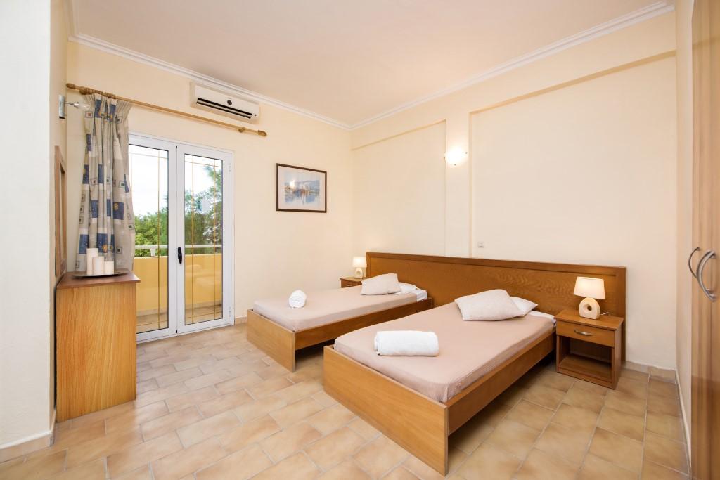 Trabukos Beach Complex (Adults Only) Kávos Exterior photo