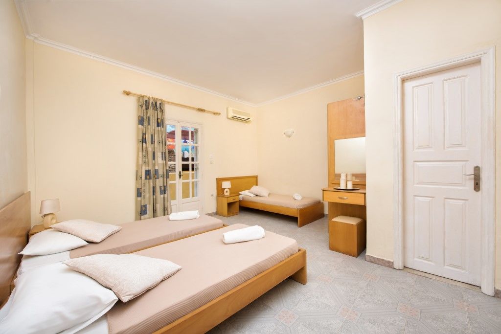 Trabukos Beach Complex (Adults Only) Kávos Exterior photo
