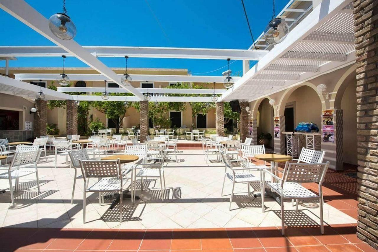 Trabukos Beach Complex (Adults Only) Kávos Exterior photo